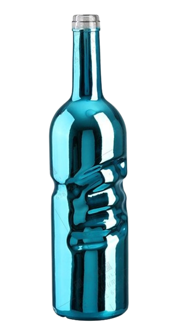 電鍍玻璃瓶生產廠家